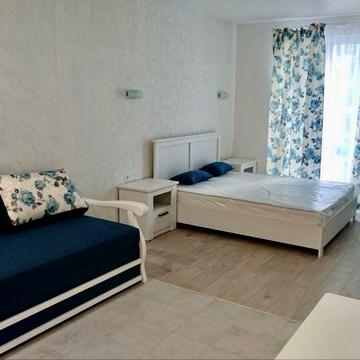 Продаж гарної 1к квартири-студії в покращенному будинку ЖК Нова Англія ЖК Нова Англія