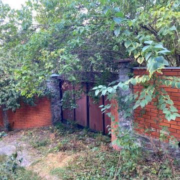 с.Чабани/Гатне СТ Турист- ділянка 11,67 сот. Фасад Будинок садовий