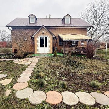 Продається будинок. 20км від Білої Церкви