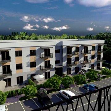 Квартира однокімнатна в  новобудові ЖК Садовий