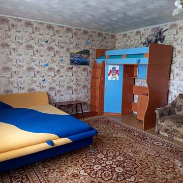 Однокомнатная просторная квартира