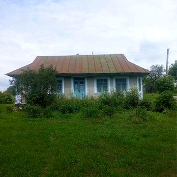 Будинок з господарськими будівлями, 50 соток, Нова Ушиця, с. Івашківці