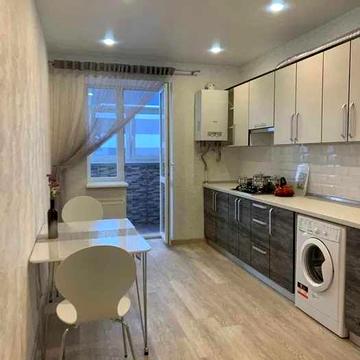 1 комнатная квартира Новый ремонт АВТОНОМНОЕ Отопление ЖК МАРШАЛ ЖК МАРШАЛ