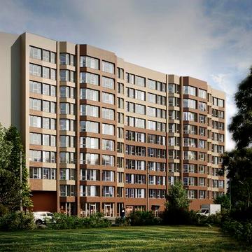 Продаж 1к квартири в ЖК AGATBUD ЖК AGATBUD