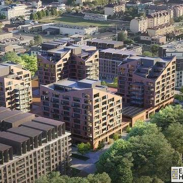 Продаж квартири 113 м.кв.  в 1 черзі ЖК MAVERICK з видом на Набережну ЖК MAVERICK