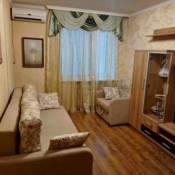 Оренда 2х кімн. квартири "Фурманова", комунальні входять в вартість