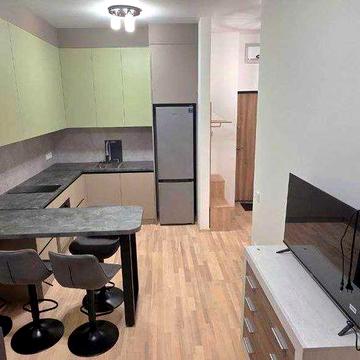 Сдам 1к квартиру ЖК Пространство 9 ст. Б. Фонтана Авдеева-Черноморског