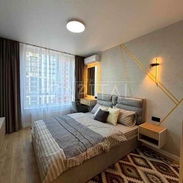 Оренда 1к квартири у Києві | Дизайнерська , генератор ЖК Варшавський