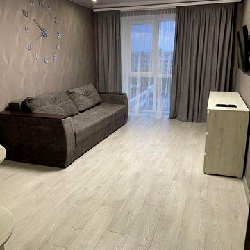 Здам 1 кімнатну квартиру в новобудові з індивідуальним опаленням