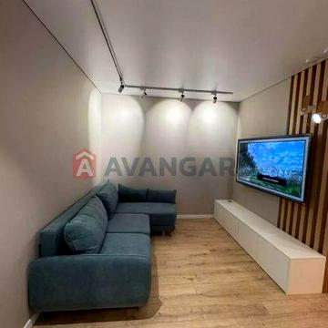 Продам 1-кім.квартиру з ремонтом Парус,Покровський