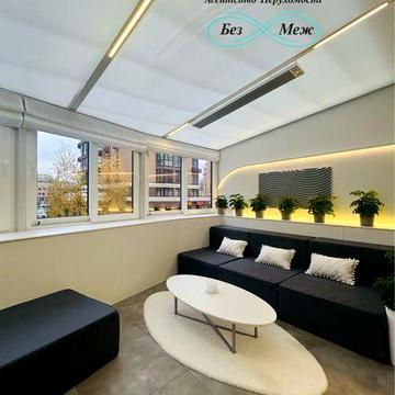 Без %%!Неймовірна! Квартира З Терасою Софія Резиденс! ЖК Софія Резиденс