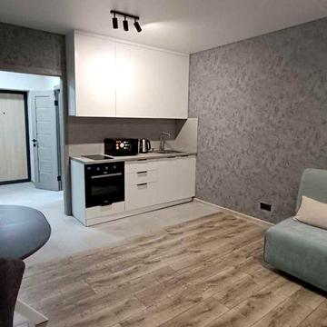 Затишна смарт квартира з меблями та техникою. ЖК Молодість