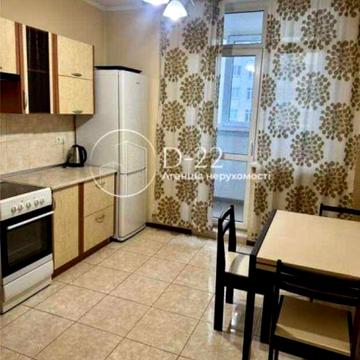 Оренда 1-к ЖК "Паркові Озера" Воскресенська,14Д