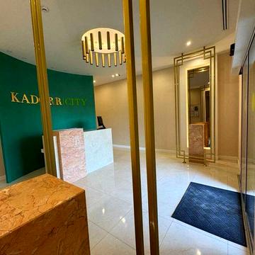 Продам без комиссии квартиру  в 66 Жемчужине ЖК Кадор  Сити. Хозяин ЖК Кадор Сити