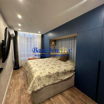 Оренда 1 ком с ремонтом , Теремки. ЖК  Respublika