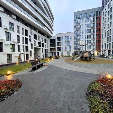 Продаж 1 кімнатної квартири у ЖК Viking Park, Львів, вул. Зелена ЖК Viking Park