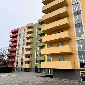 1-кім квартира,кухня-студія новобудові Чорновола8К Городок Переуступка ЖК Добре Житло