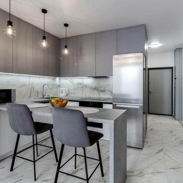 ‼️Оренда 1кімн.квартири- студії вул.Під Голоском, ЖК Білий шоколад