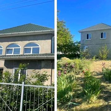 vys-04.  Строили для себя. Дом с камином.Торг.