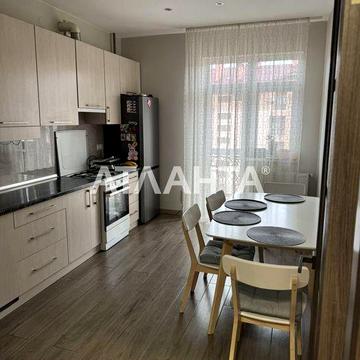 2 кімнатна квартира в новобудові