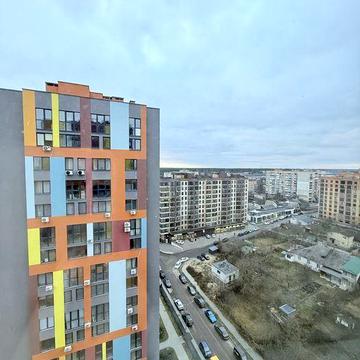 Продаж видової 1к квартири в Ж К Рівер Сітті. ЖК Рівер Сітті