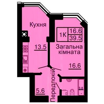 ‼️‼️З ДОКУМЕНТАМИ Продам 1к квартиру 41м2 Софія Резиденс від Мартинова ЖК Софія Резиденс