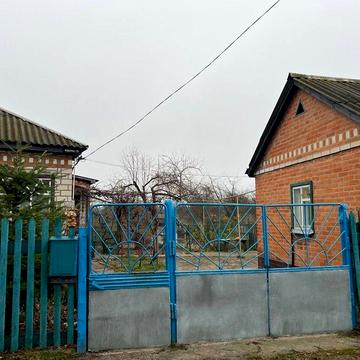 Будинок з господарськими будівлями с. Мала Перещепинська, Новосанжарсь