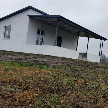 Новий будинок в Кривушах