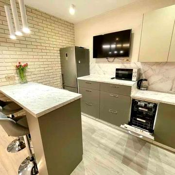 СВОБОД‼️КАМАНИНА/Аркадия‼️1-ком 50м2 ВАННА.ГАРДЕРОБНАЯ‼️45 Жемчужина