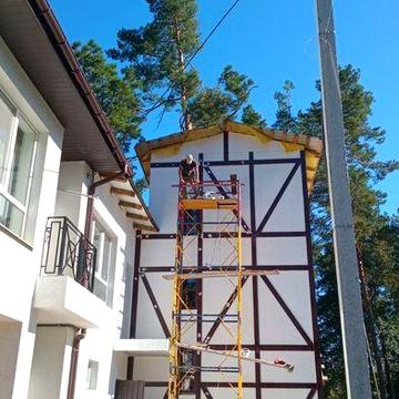 Продам Киев, Бортничи, таунхаус в лесу, дом, можно в рассрочку