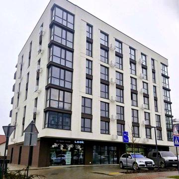 Продаж 1к квартири з правом власності і газом в центрі м. Пустомити ЖК Грушевський