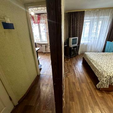 1 кім Квартира на місяць на два ,Перемоги  6000