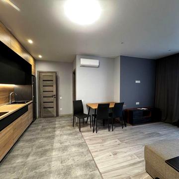 1- комнатная, ЖК "Радужный", ул. Гранитная, 1