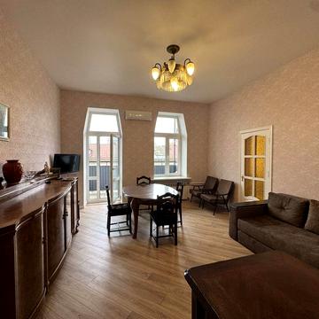 Оренда 2к квартири на вул. Антоновича 26 після ремонту 70м2