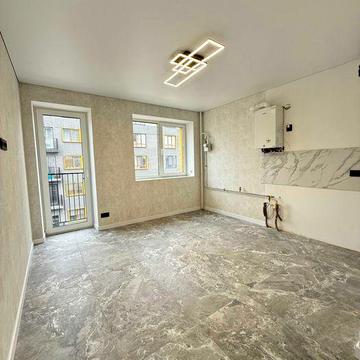 Однушка з ремонтом! Кухня студія! Новий ремонт! Без комісії! ЖК Молодість