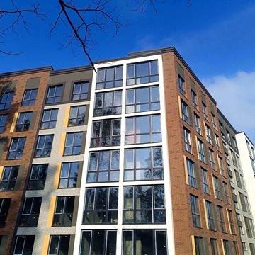 Однокімнатна квартира в сучасному ЖК в розвиненому районі!