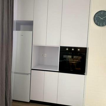 Первая сдача 2х комнатной квартиры с новым ремонтом мебелью и техникой