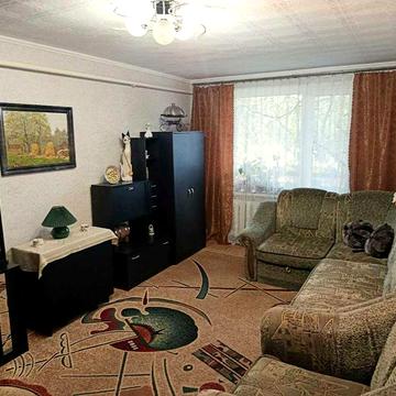 Продам 4кімн. квартиру в м. Верхньодніпровську