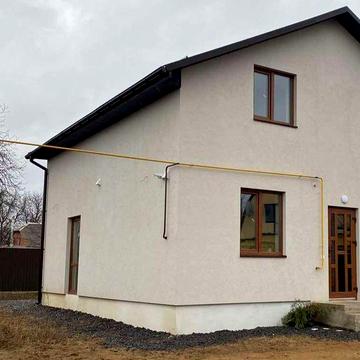 Продаж двоповерхового будинку с. Зарванці