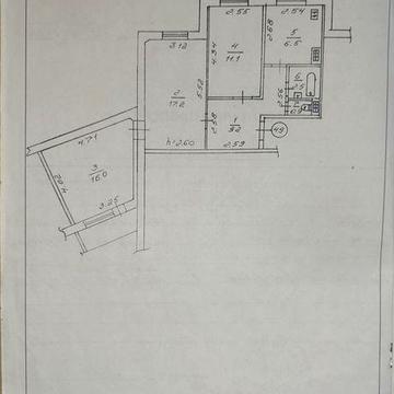 Продам 3х кімнатну квартиру по Кулика і Гудачека 28