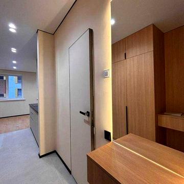 Квартира 1-к з ремонтом в Ірпені, ЖК Молодість, поруч міська набережна ЖК Молодість