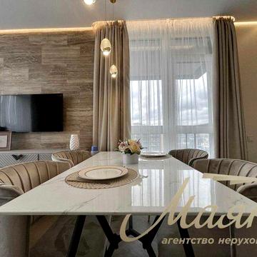 Оренда 3-кімнатної квартири 86м2 ЖК Французький квартал 2 Печерський