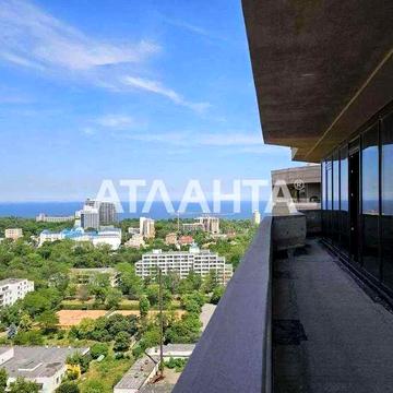 4-ком на Генуэзской с видом на море, Аркадия