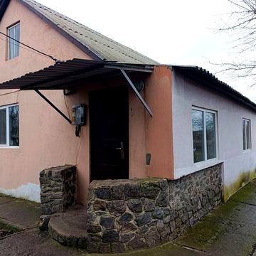 Будинок 58м2 с.Засулля