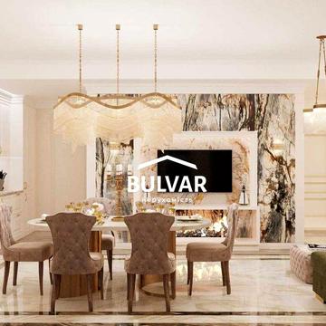 ЖК Резиденция‼️Три спальни‼️4 к.кв. - 150 м2, Европейская. Шатиловка