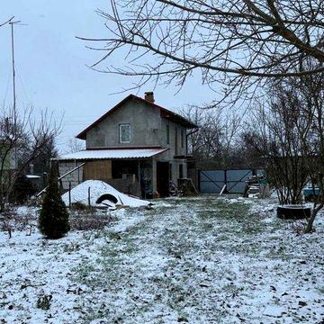 Продам двоповерховий цегляний будинок с. Бобруйки