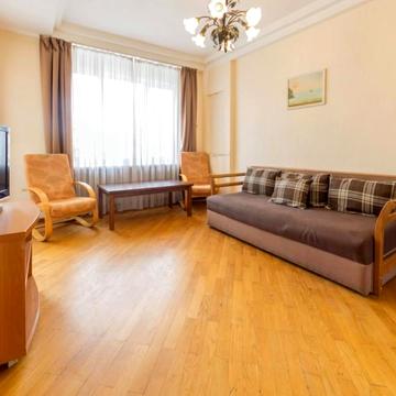 Квартира бизнес-класса в центре Киева