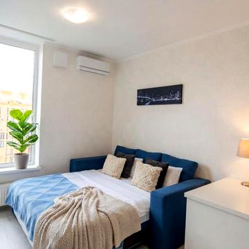 Смарт квартира в ЖК Комфорт Таун