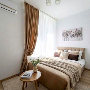 Smart LUX in Comfort Town