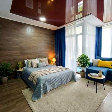 Уютная студия в ЖК Комфорт Таун